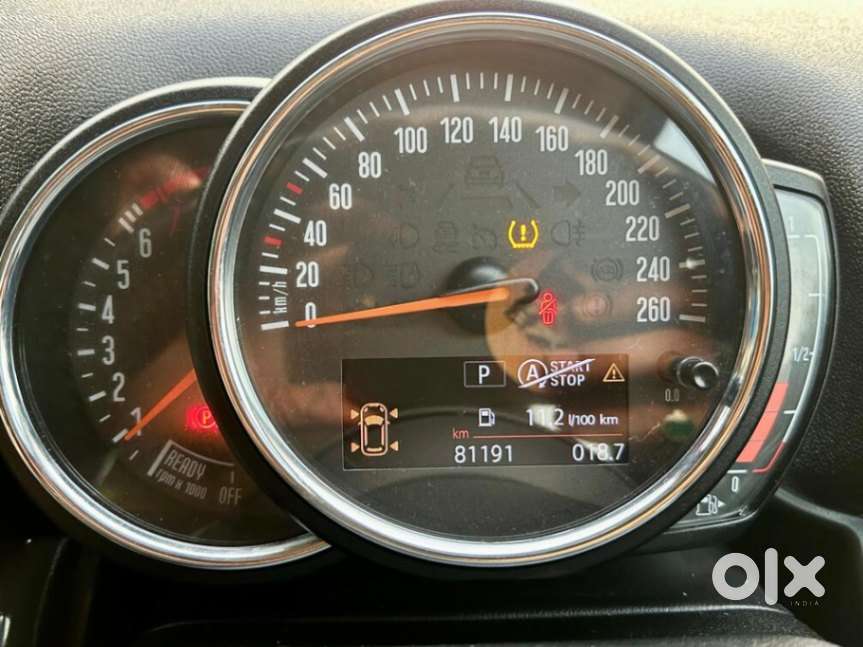 Mini Cooper Countryman Cooper S Countryman, 2018, Petrol