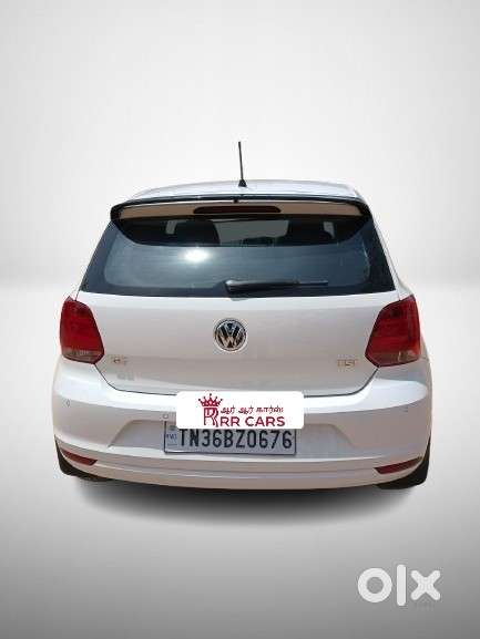 Volkswagen Polo 1.2 Gt Tsi, 2019, Petrol