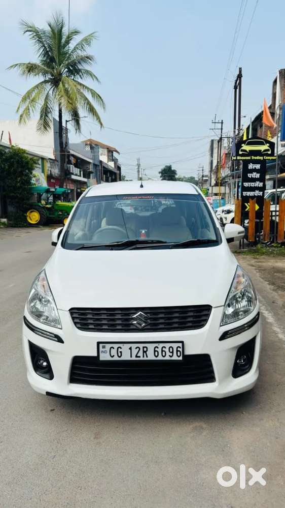 Maruti Suzuki Ertiga, 2012, Diesel