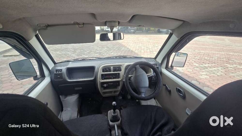 Maruti Suzuki Eeco 5 Str With A/c+htr, 2015, Petrol