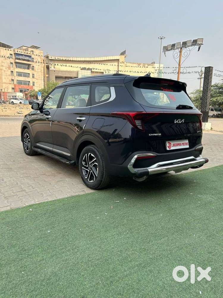 Kia Carens Luxury (o)1.5 Diesel At 7 Str, 2024, Diesel