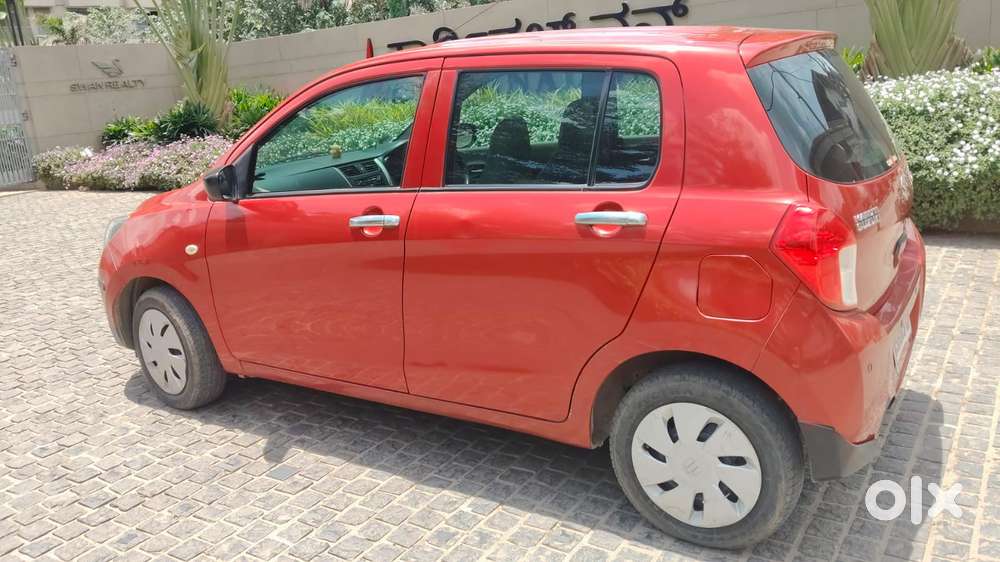 Maruti Suzuki Celerio Vxi At, 2014, Petrol