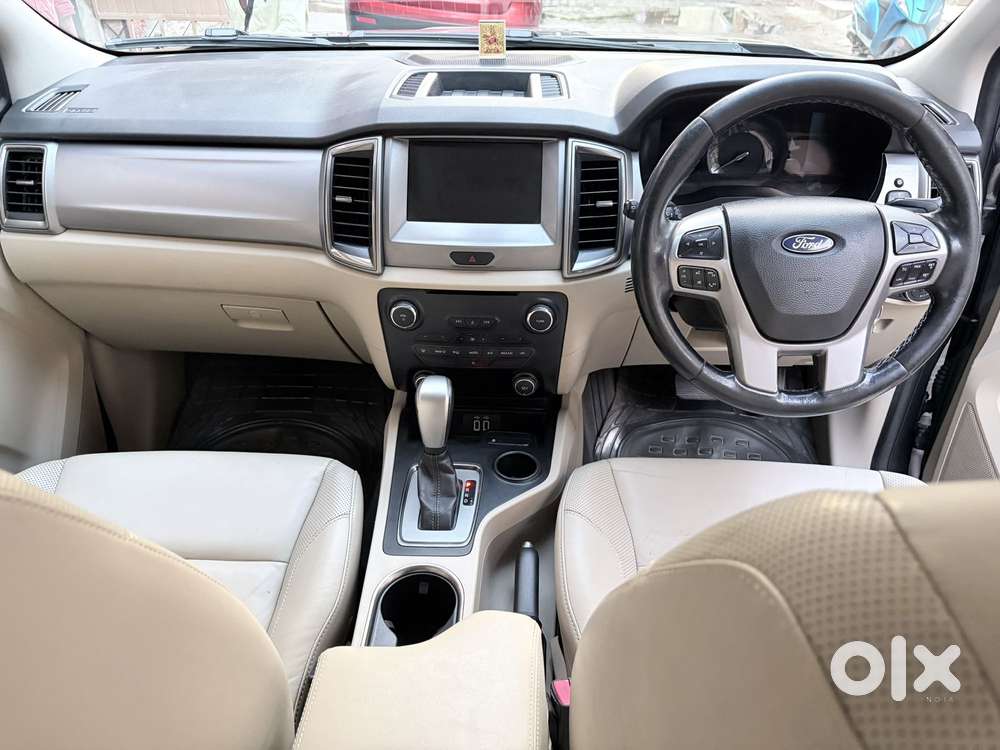 Ford Endeavour 2.2 Trend At 4x2, 2018, Diesel