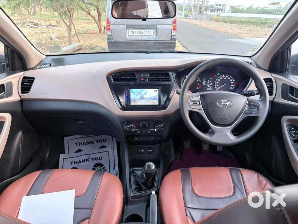 Hyundai I20 2017 Petrol 34000 Km Driven