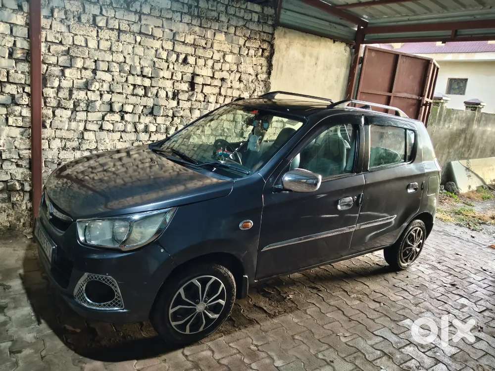 Maruti Suzuki Alto K10 2015