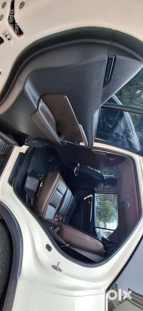 Toyota Fortuner 2.8 2wd Mt, 2020, Diesel
