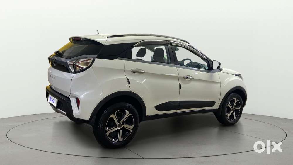 Tata Nexon 1.2 Revotron Xz Plus, 2021, Petrol