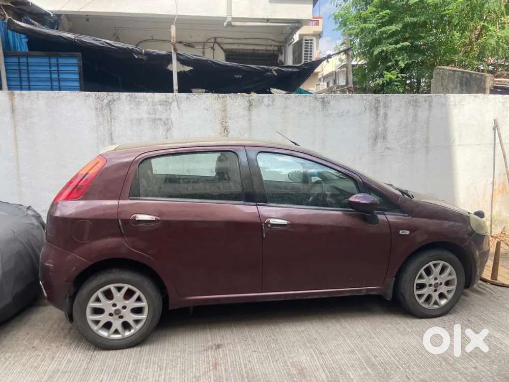 Fiat Grand Punto 2010 Diesel