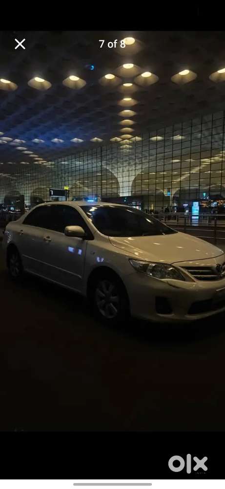 Toyota Corolla Altis 2012