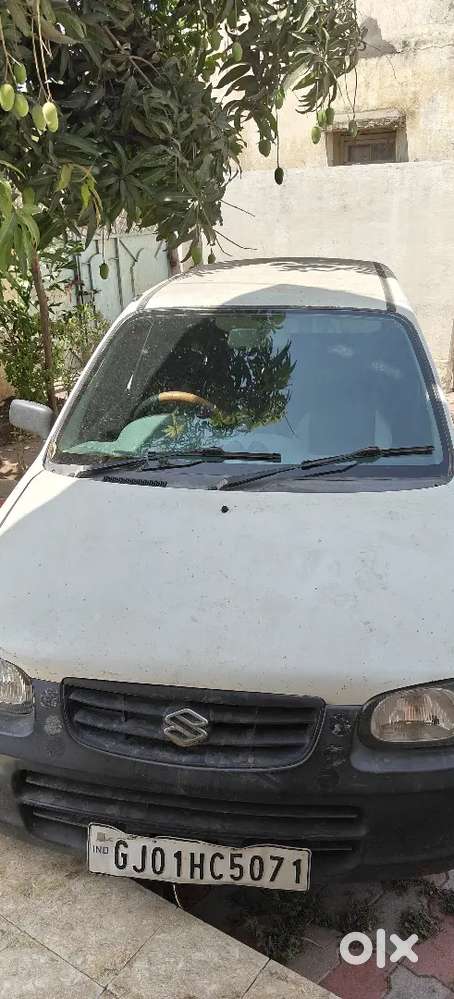 Maruti Suzuki 800 2002