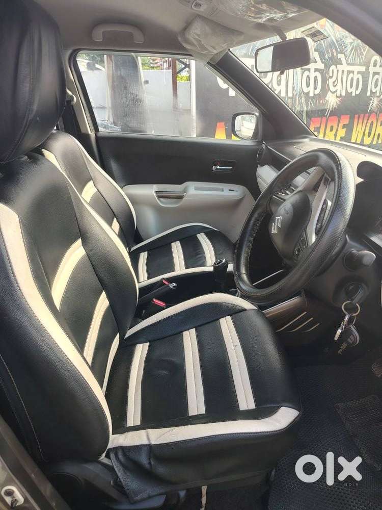 Maruti Suzuki Ignis 1.2 Delta Mt, 2018, Petrol