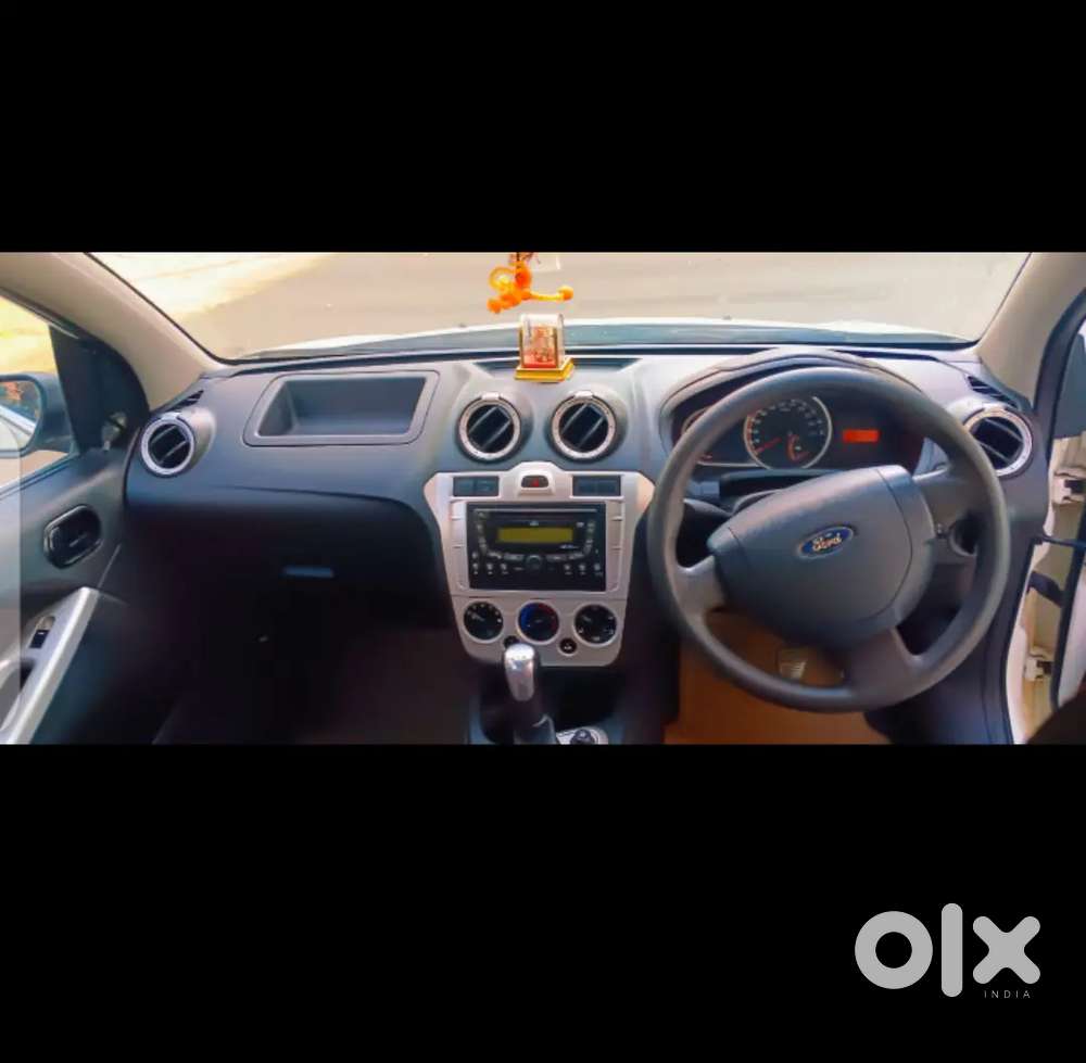 Ford Figo2012 Top Modal Dejal Full Chid Ac And Top Candison