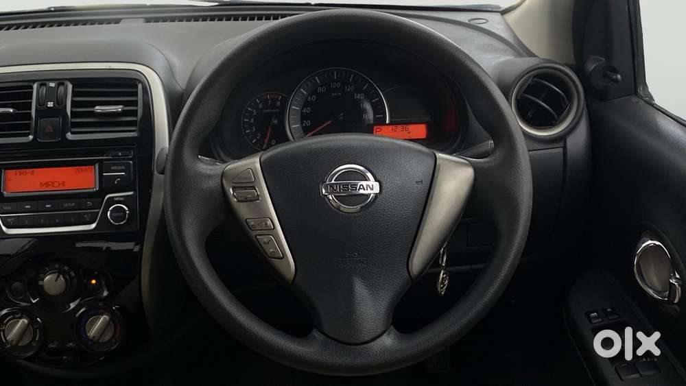 Nissan Micra Xl Cvt, 2018, Petrol