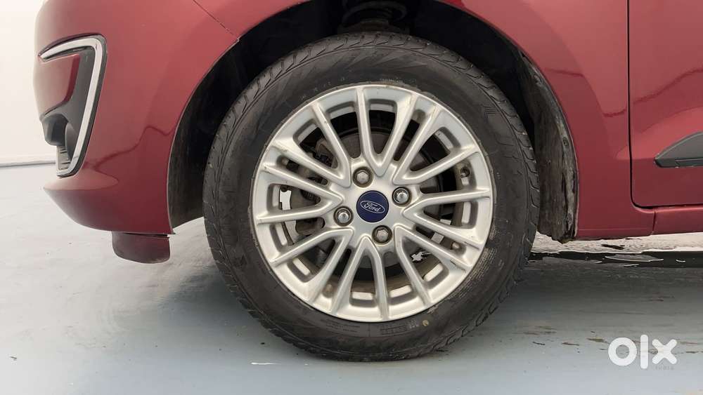 Ford Figo Aspire Titanium, 2019, Petrol