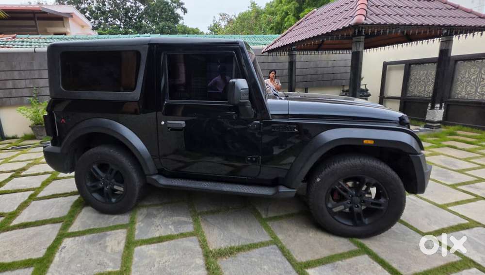 Mahindra Thar Lx 4-str Hard Top Mt, 2021, Diesel
