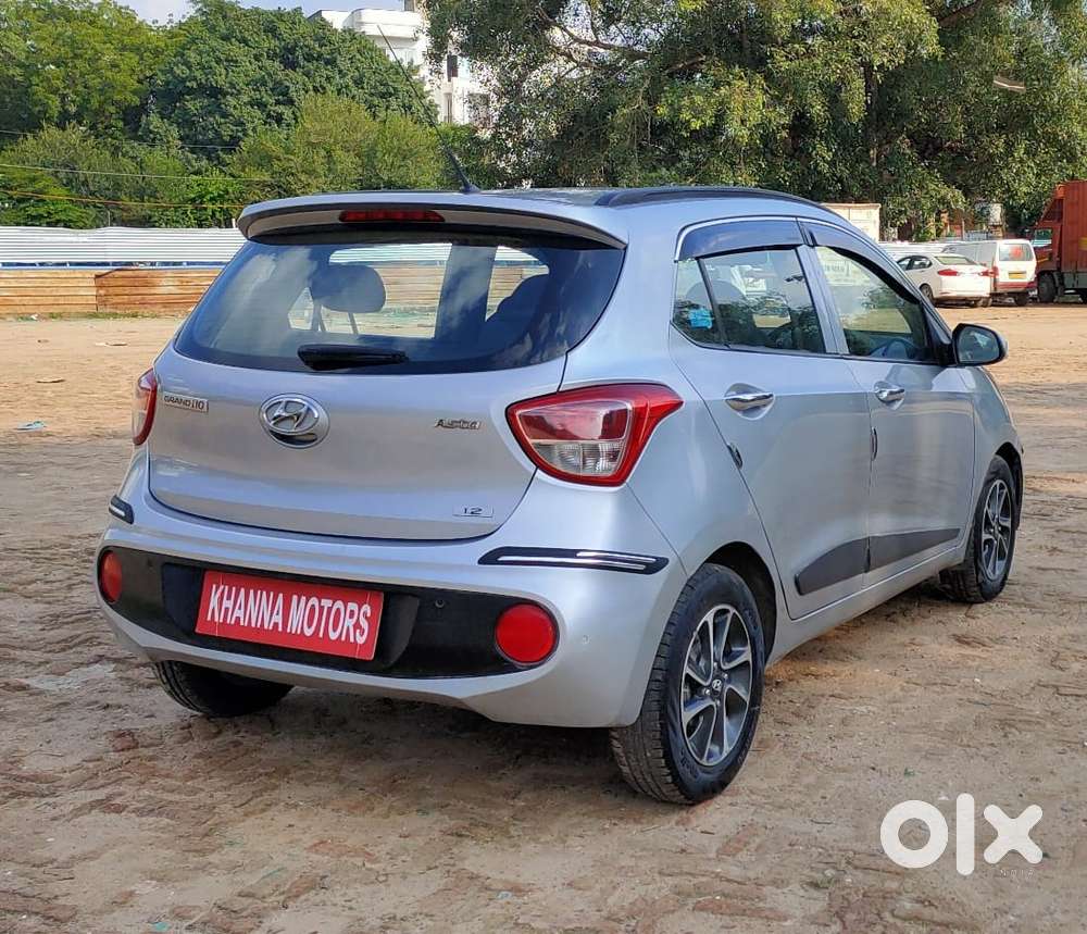 Hyundai Grand I10 Asta 1.1 Crdi, 2019, Petrol