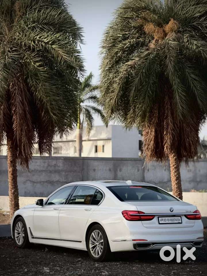 Bmw 7 Series [ ] 3.0 730ld Dpe Signature, 2017, Diesel