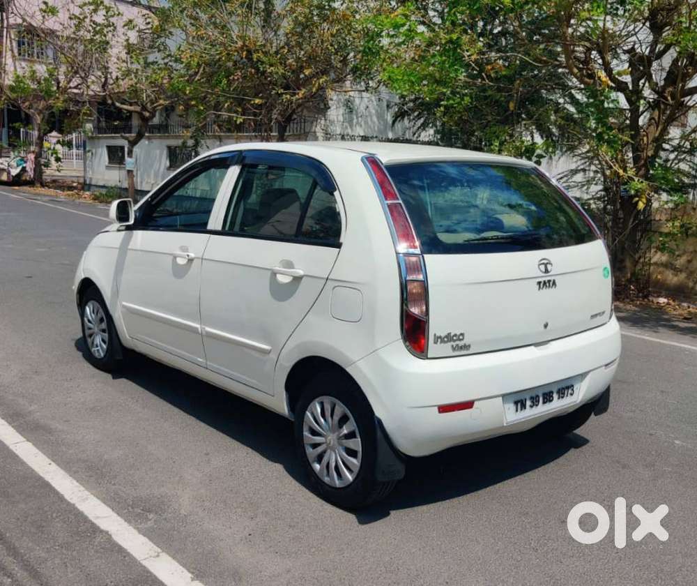 Tata Vista Tech Vx Bs Iv, 2012, Diesel