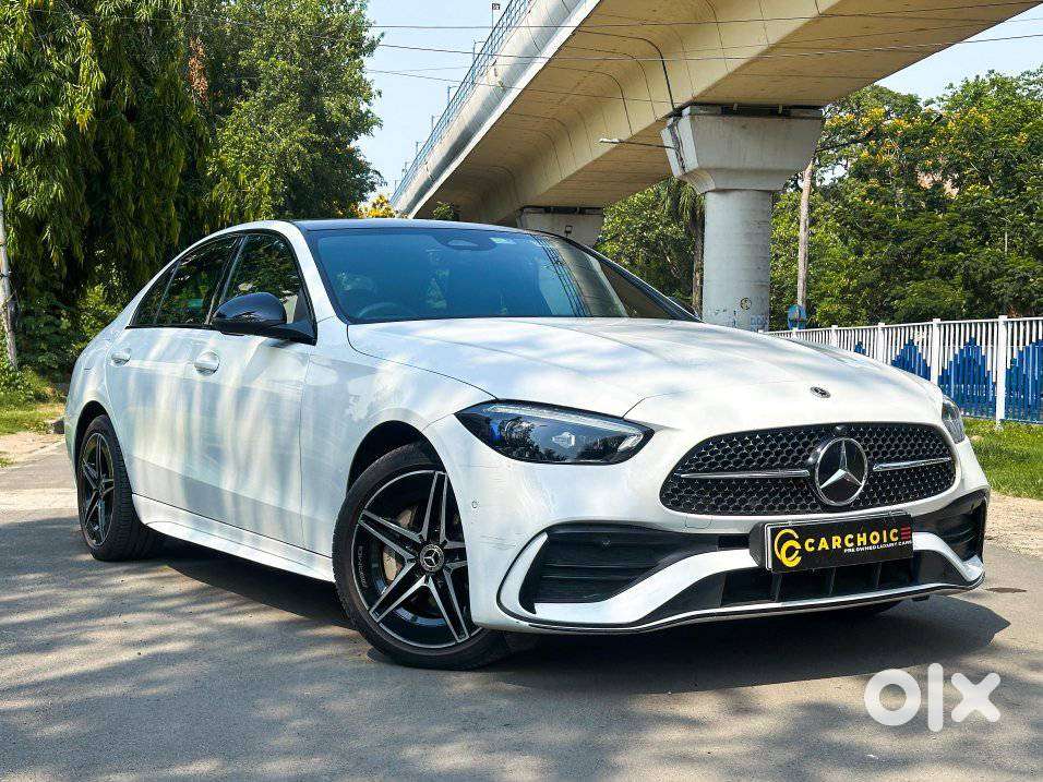 Mercedes-benz C-class Amg Line C 300d, 2023, Diesel