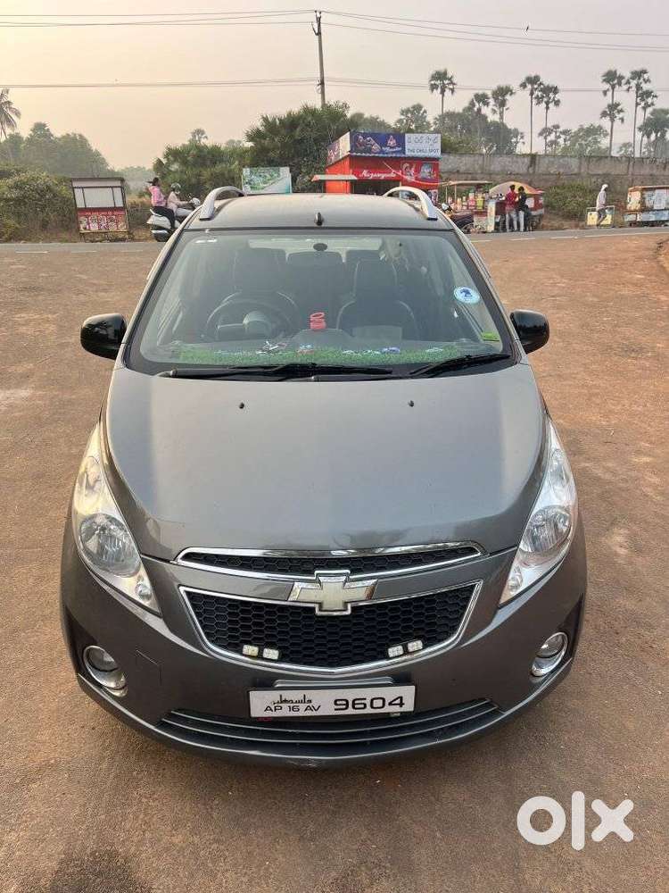 Chevrolet Beat 2010-2013 Diesel Lt, 2012, Diesel