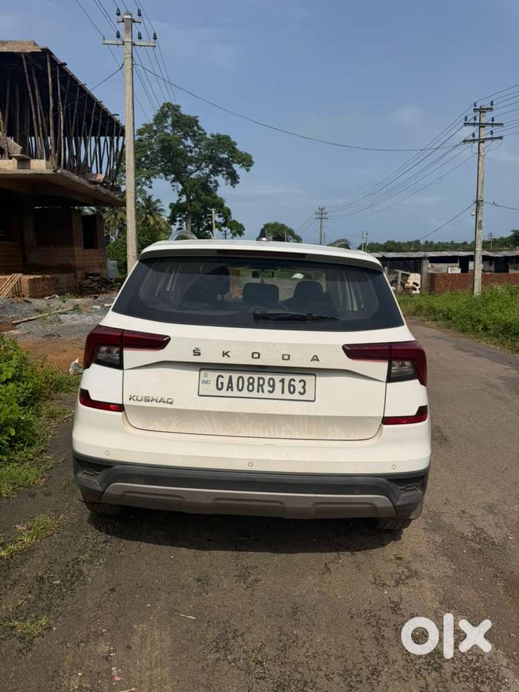 Skoda Kushaq 2021 Petrol