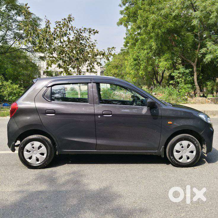 Maruti Suzuki Alto K10 1.0 Vxi S-cng, 2025, Petrol
