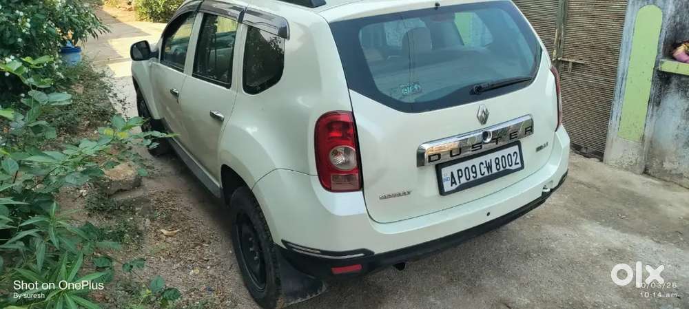 Renault Duster 2014 Diesel Well Maintained