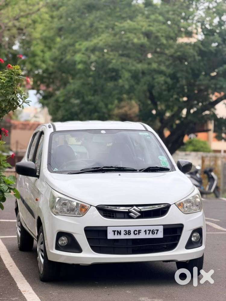 Maruti Suzuki Alto K10 Vxi (o), 2016, Petrol