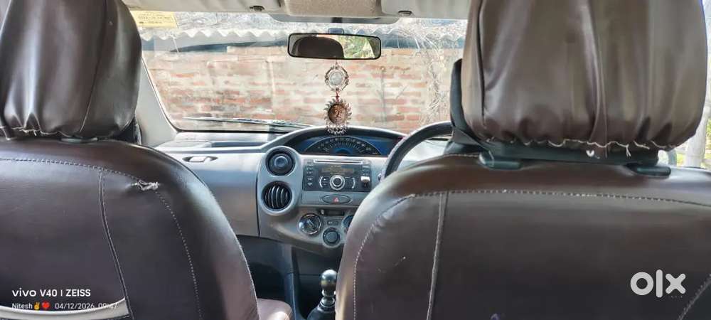 Toyota Etios 2013 Diesel Well Maintained