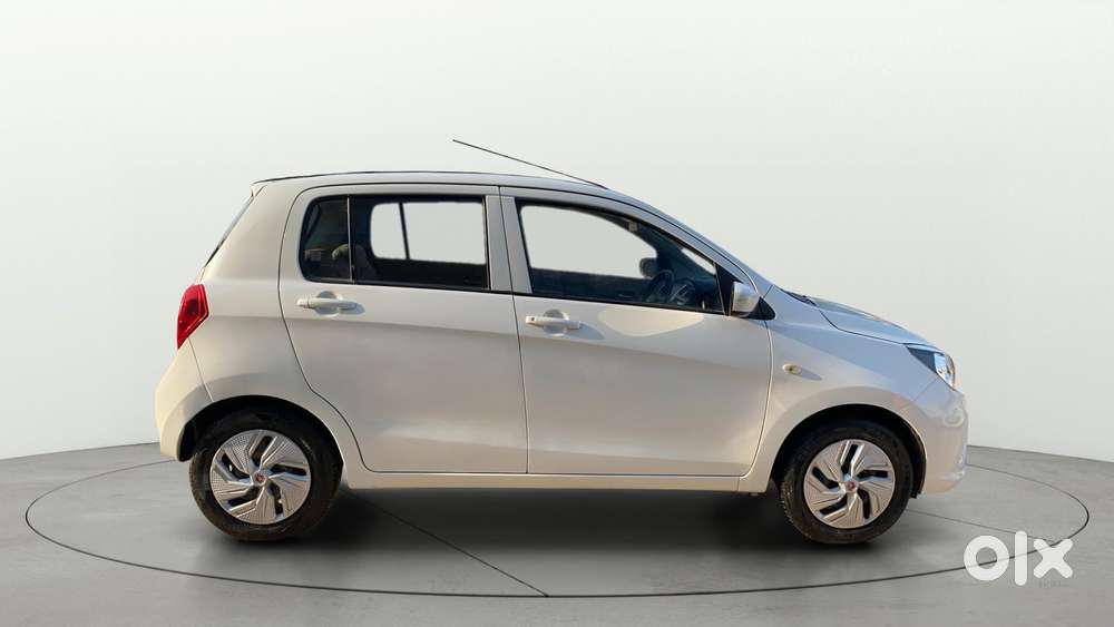 Maruti Suzuki Celerio Vxi Mt, 2018, Cng & Hybrids