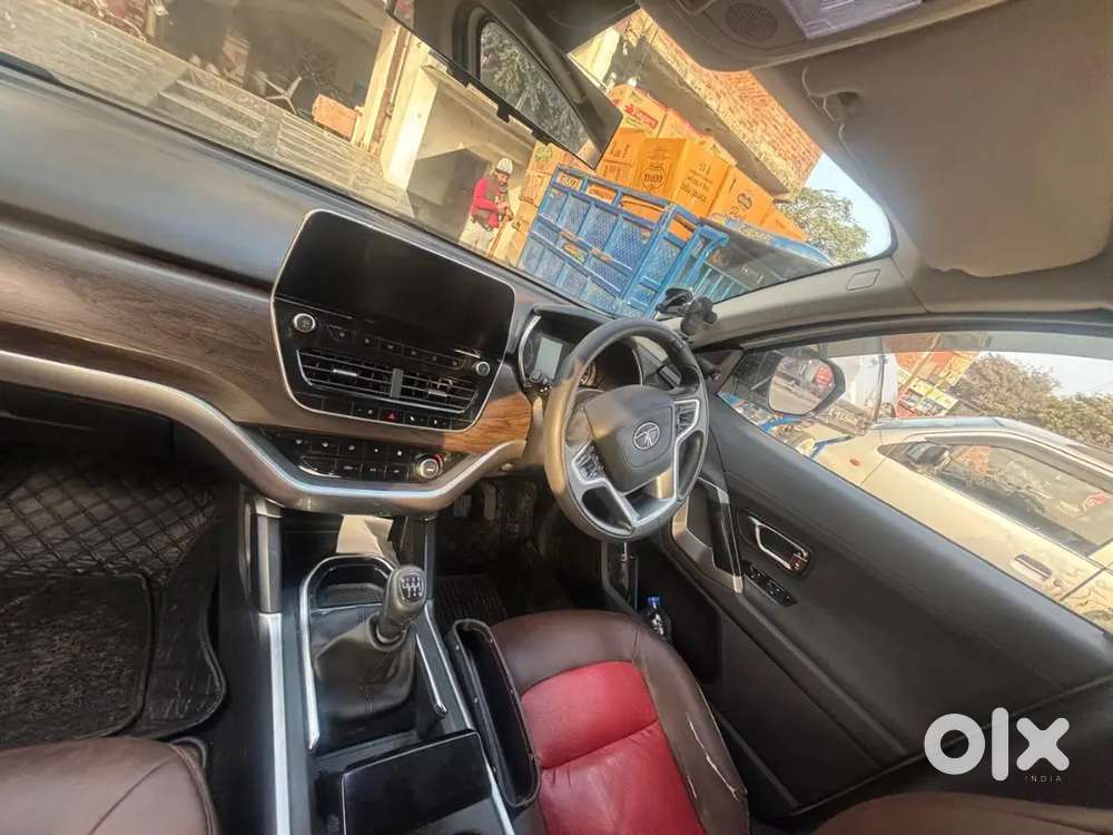 Tata Harrier 2019 Diesel Well Maintained
