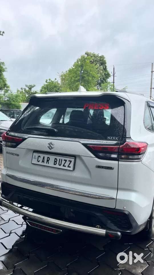 Maruti Suzuki Invicto Alpha Plus 7str, 2025, Petrol