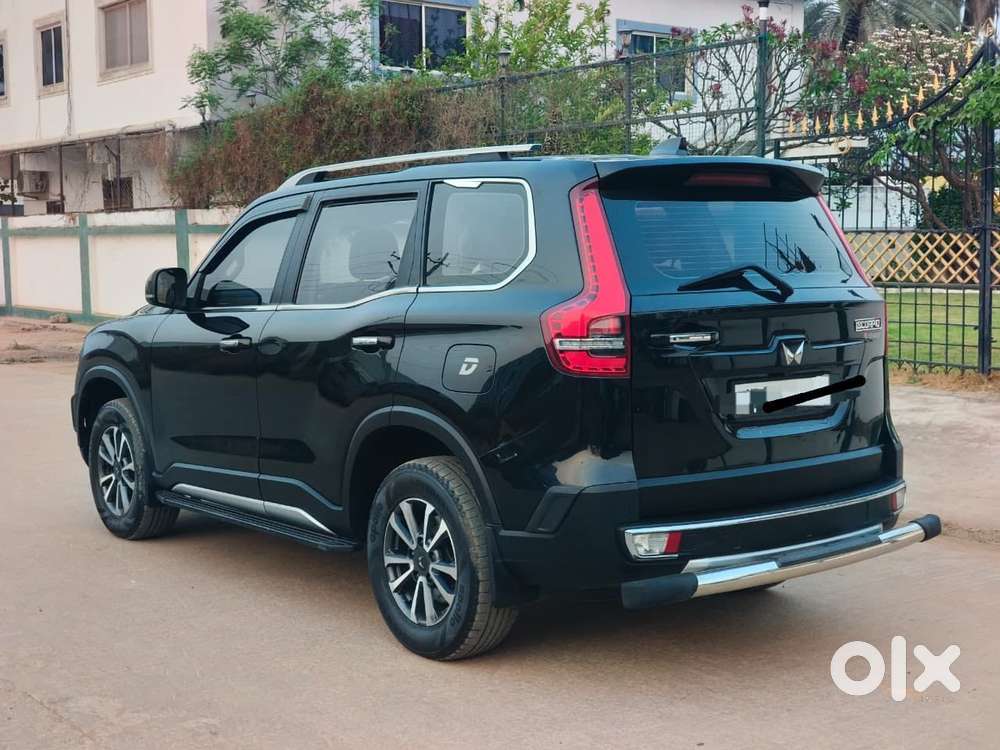 Mahindra Scorpio-n 2.2 Z8 L Diesel Mt 4wd 7 Str, 2022, Diesel