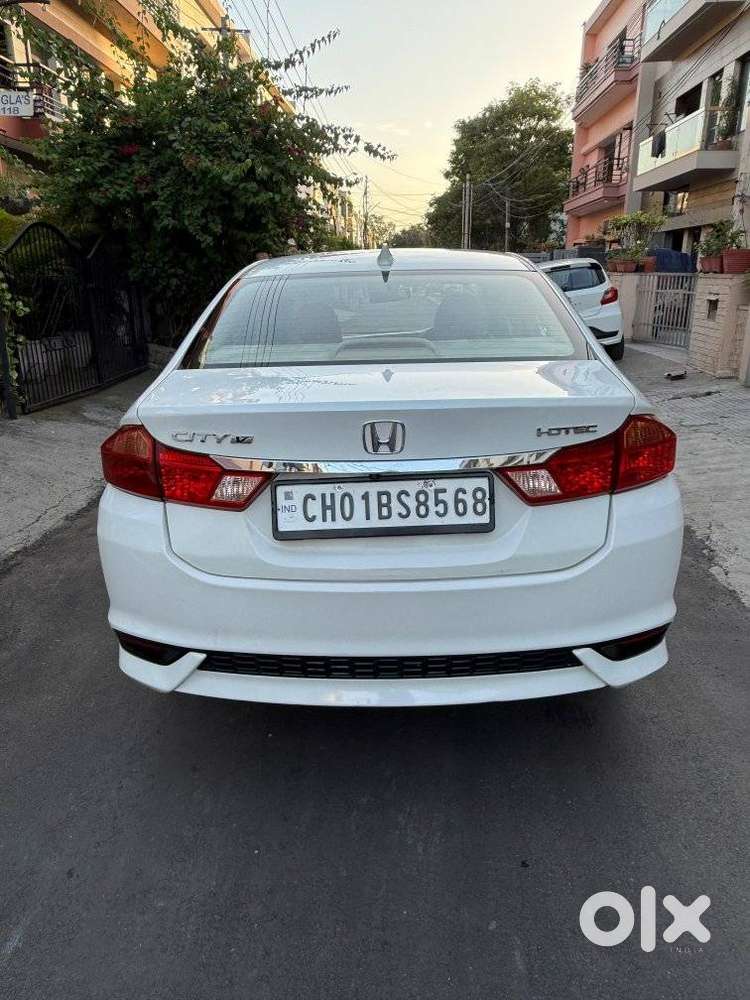 Honda City [ ] 1.5 S I-dtec Mt, 2018, Diesel