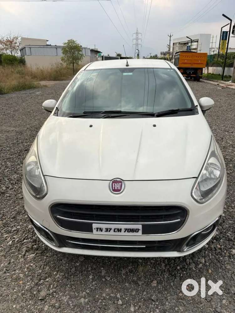 Fiat Punto Evo 1.3 2016 Diesel Automatic