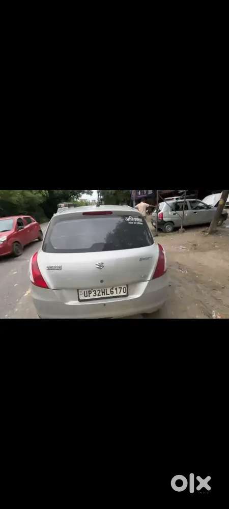 Maruti Suzuki Swift 1.2 2016