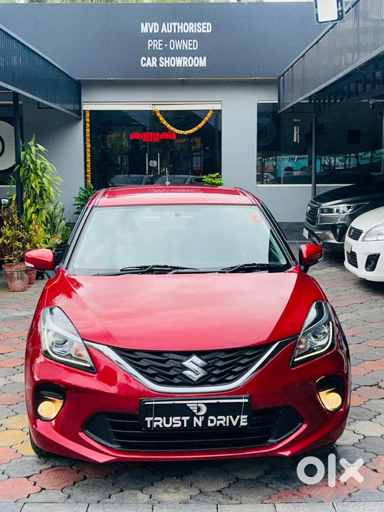 Maruti Suzuki Baleno Delta, 2019, Petrol