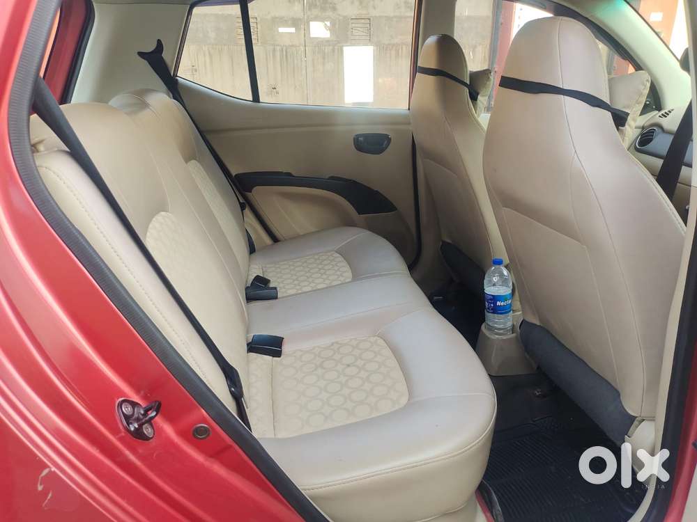 Hyundai I10 1.2 Kappa Magna, 2009, Petrol