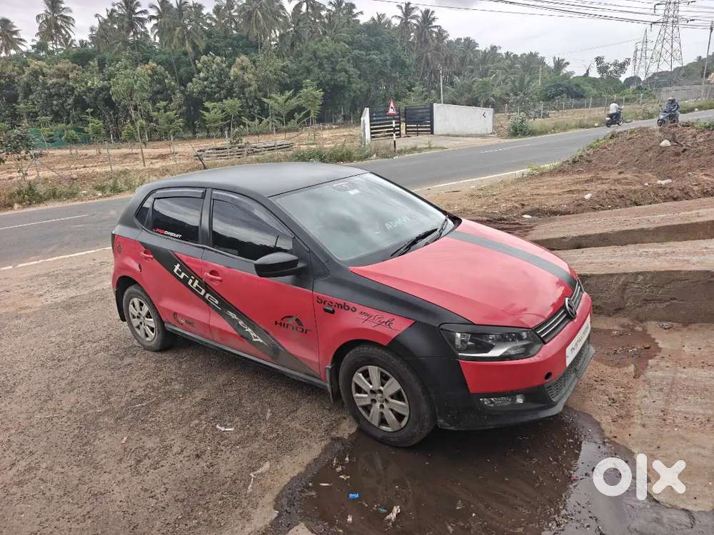 Volkswagen Polo Diesel 2012