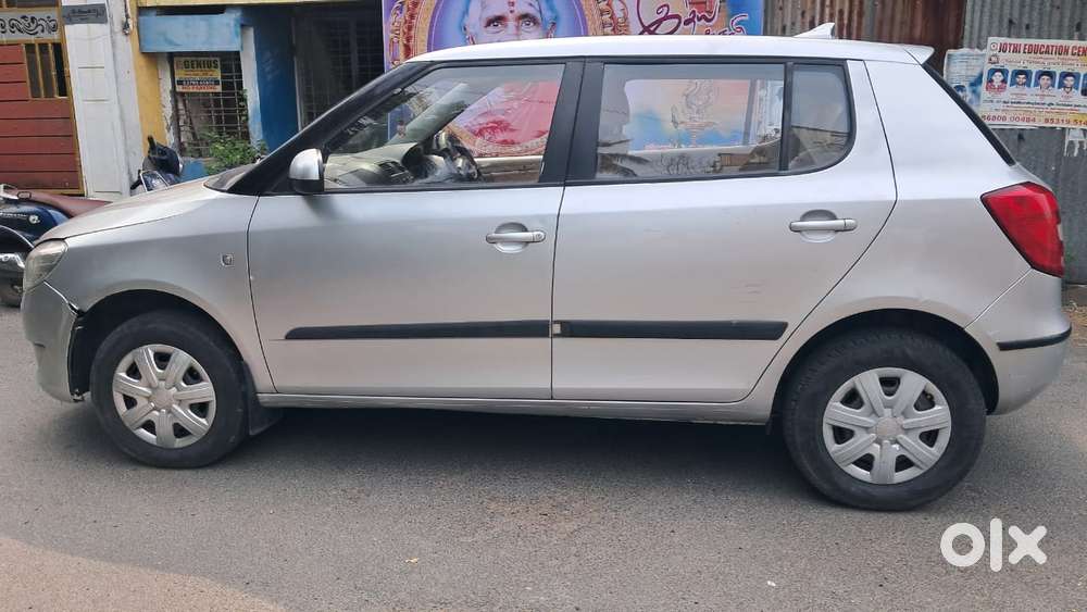 Skoda Fabia 1.4 Tdi Ambiente, 2010, Diesel