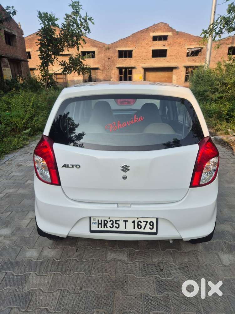 Maruti Suzuki Alto 800 Vxi Airbag, 2021, Petrol