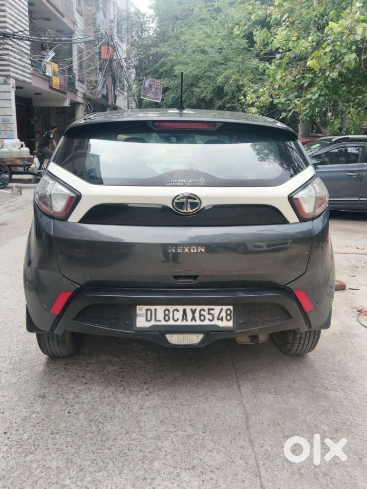 Tata Nexon 1.2 Revotron Xm, 2019, Petrol