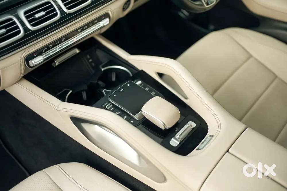 Py 2024 Mercedes-benz Gls 450 4matic Undr Warranty Car In Kochi