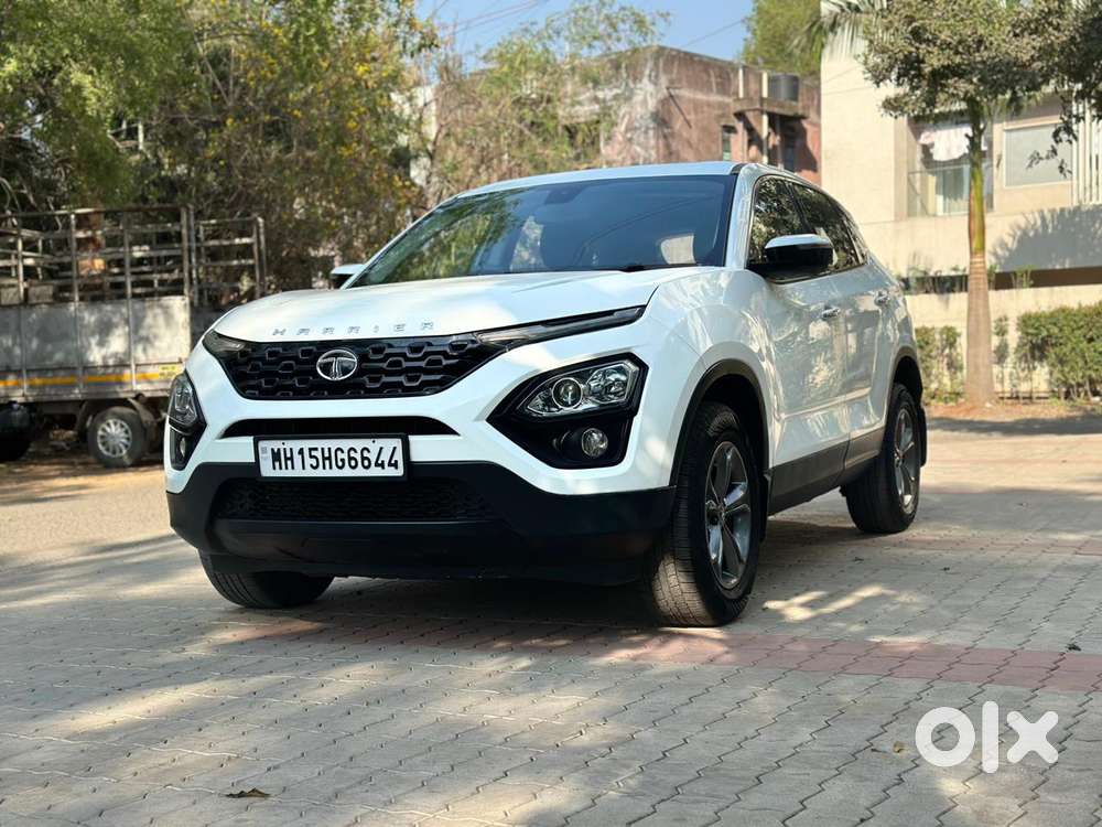 Tata Harrier Xt+, 2021, Diesel
