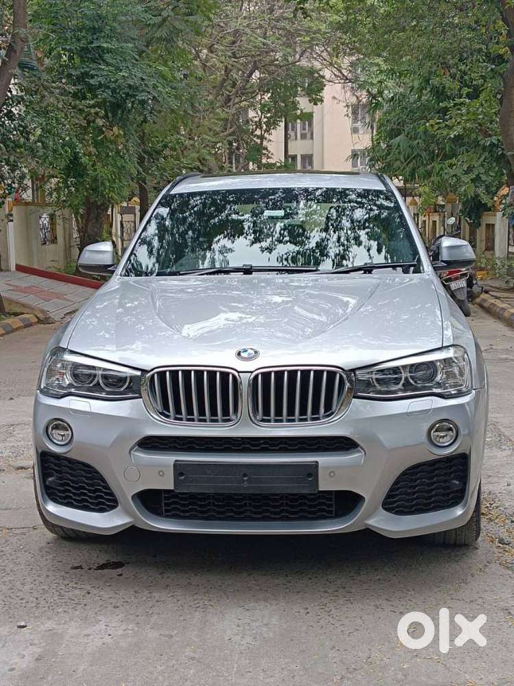 Bmw X3 Xdrive30d M Sport, 2015, Diesel