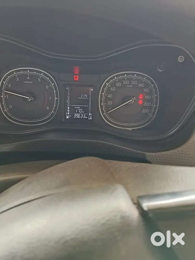 Maruti Suzuki Brezza 2021 Petrol 31000 Km Driven