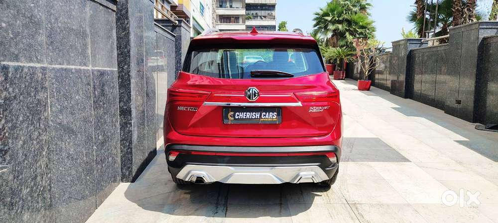 Mg Hector Sharp Dct Petrol, 2020, Petrol