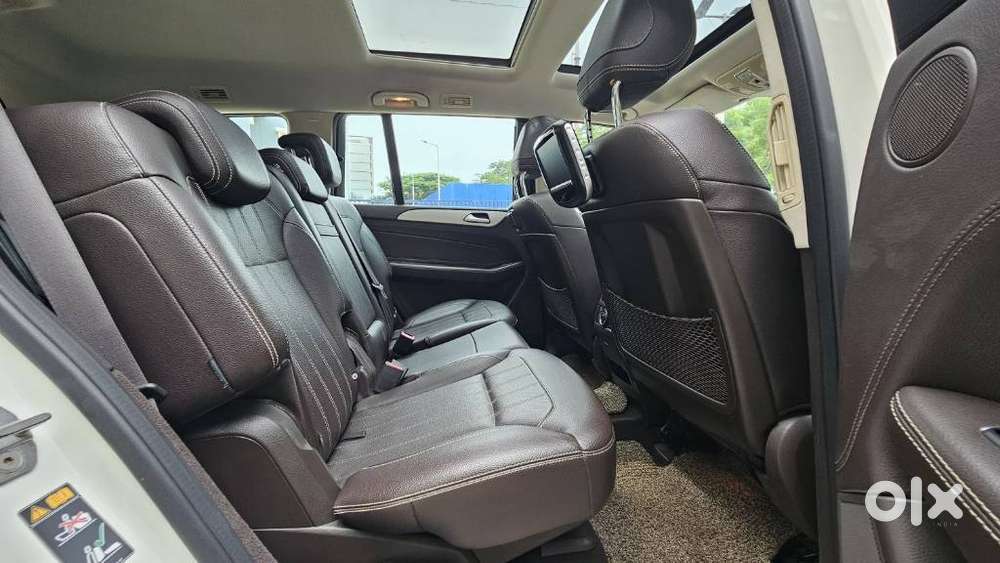 Mercedes-benz Gls 350 D, 2018, Diesel