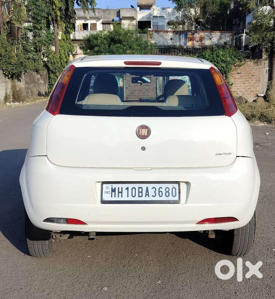 Fiat Punto Active 1.3, 2012, Diesel