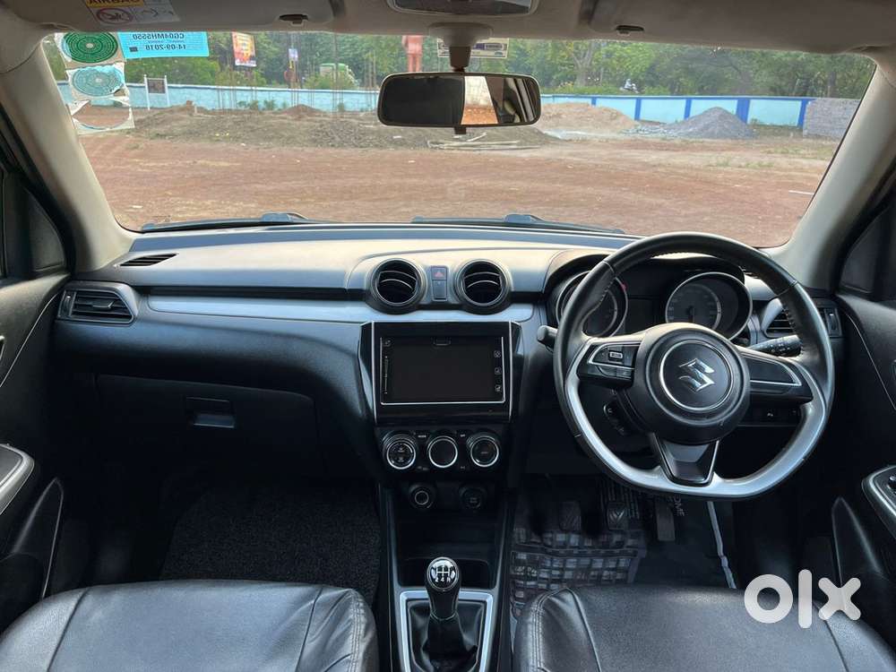 Maruti Suzuki Swift Petrol Manual 2018